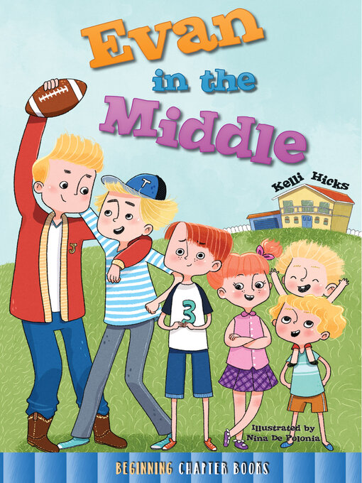 Title details for Evan in the Middle by Keli Hicks - Available